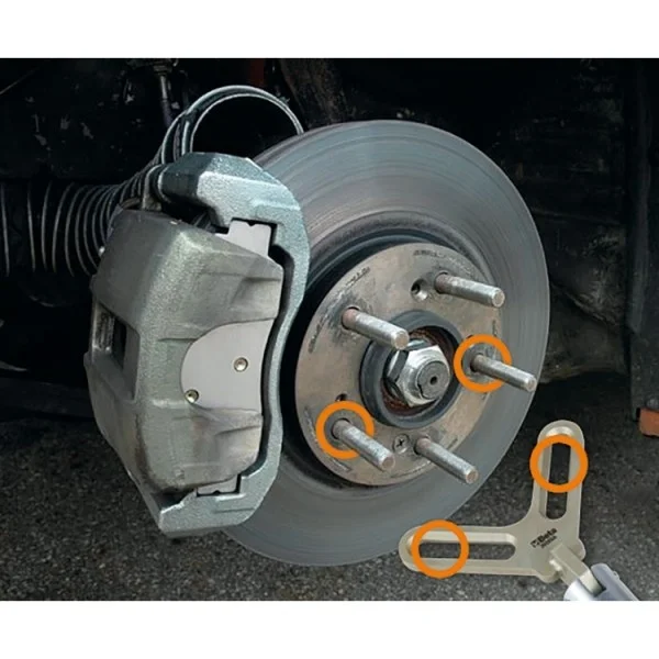 Supporti sollevat. fossa avantreno /sa beta 3026/sa 030260510 - dettaglio 2