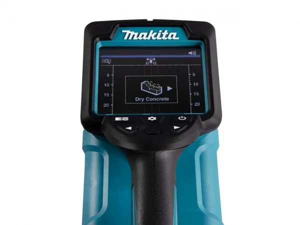 Makita DWD181ZJ Rilevatore wallscanner 18V senza batterie - dettaglio 2