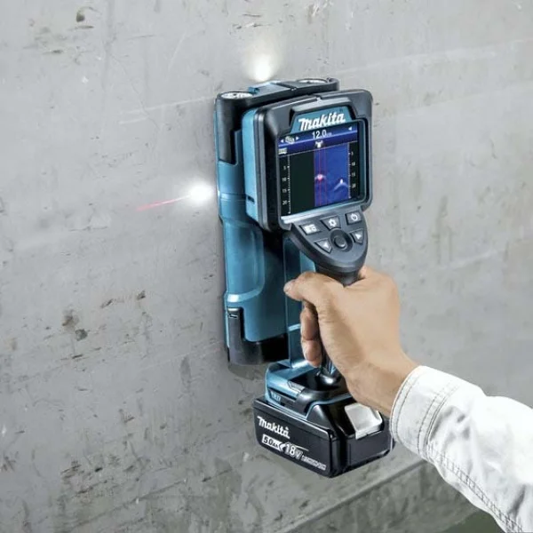Makita DWD181ZJ Rilevatore wallscanner 18V senza batterie - dettaglio 5