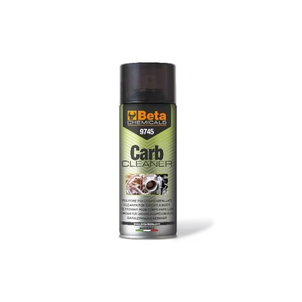 Beta 9745 pulitore spray per carburatori e corpi farfallati 097450040 - dettaglio 1