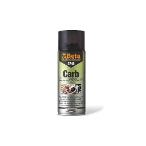Beta 9745 pulitore spray per carburatori e corpi farfallati 097450040 - dettaglio 1