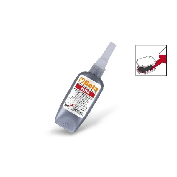 Beta 9822m guarnizione liquida media resistenza - dettaglio 1