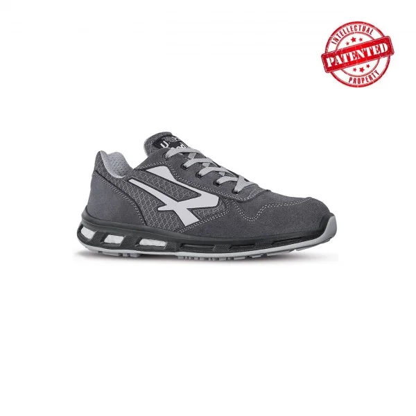 U power rl20056 u power scarpe antinfortunistiche basse push s1p src - dettaglio 1