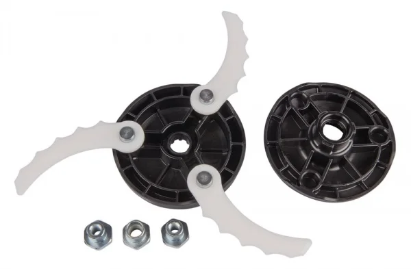 Makita 198383-1 Testina per decespugliatore lame plastica - dettaglio 2