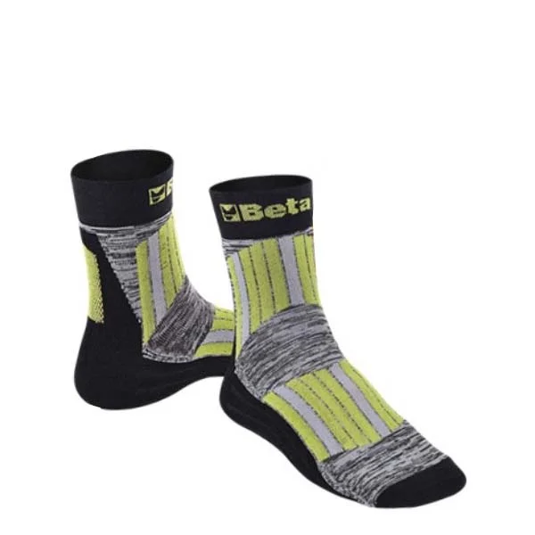 Beta 7427 calze corte maxi sneaker con inserti protettivi e traspiranti - dettaglio 1