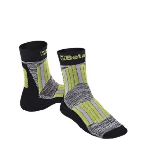 Beta 7427 calze corte maxi sneaker con inserti protettivi e traspiranti - dettaglio 1
