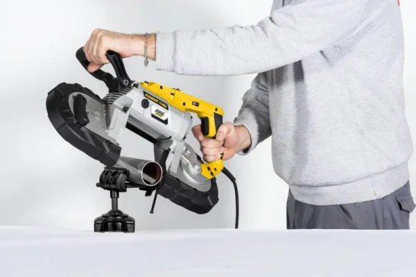 Femi job line flexicut 1140e sega a nastro portatile 8472020 - dettaglio 2