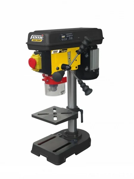 Femi job line dp 12-921 trapano a colonna da banco 8086128 - dettaglio 1
