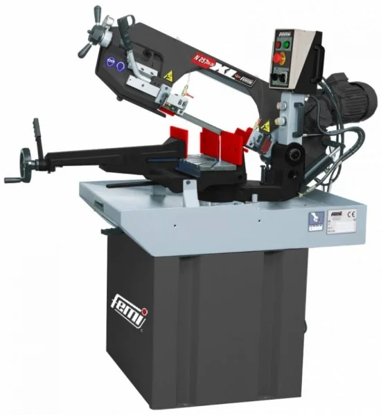 Femi n 257 da dg segatrice a nastro trifase a discesa automatica 8488056 - dettaglio 1