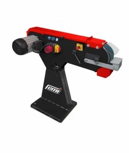 Femi 574 levigatrice orizzontale a nastro trifase con basamento 8265020 - dettaglio 1