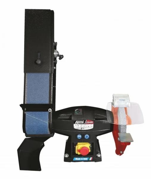 Femi 294n smerigliatrice levigatrice a nastro 8071031 - dettaglio 1