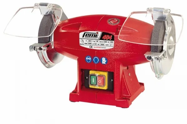 Femi 404 smerigliatrice a dobbia mola 8015420 - dettaglio 1
