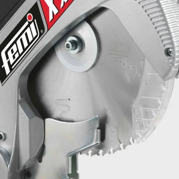 Femi xxx evo alu troncatrice per alluminio 8436046 - dettaglio 2