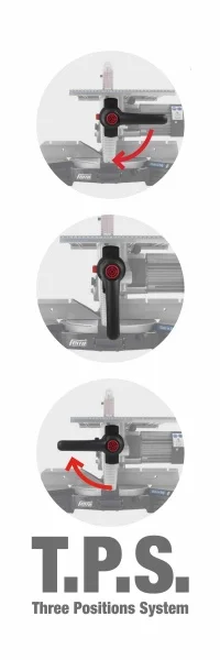 Femi xxx evo alu troncatrice per alluminio 8436046 - dettaglio 4