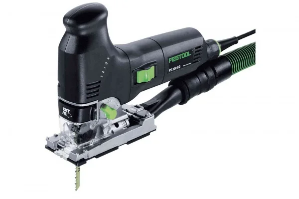 Festool PS 300 EQ-Plus Seghetto alternativo Trion - Dettaglio 2