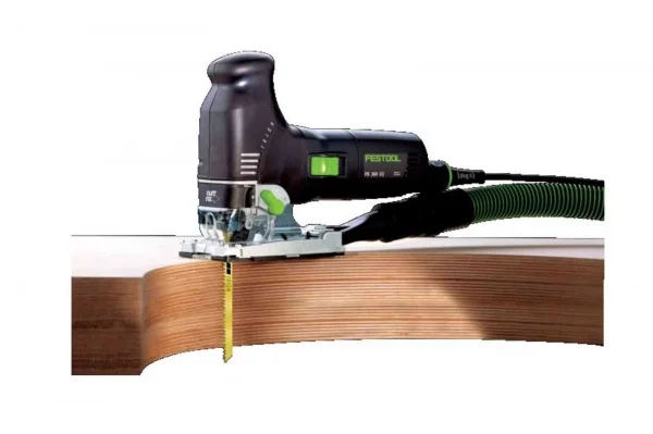 Festool PS 300 EQ-Plus Seghetto alternativo Trion - Dettaglio 8