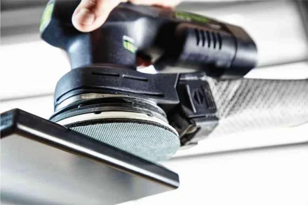 Festool stf delta net/50 fogli abrasivi granat net pz 50 - dettaglio 3