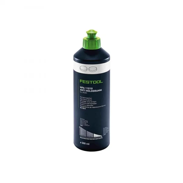 Festool MPA 11010 WH/0,5L Anti Hologramm Pasta lucidante - 202051