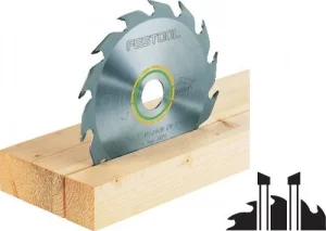 Festool hw 230x2,5x30 pw18 lama standard panther seghe portatili 500646 - dettaglio 1