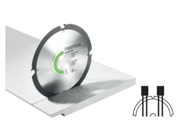 Festool 160x2,2x20 dia4 lama standard seghe portatili 201910 - dettaglio 1