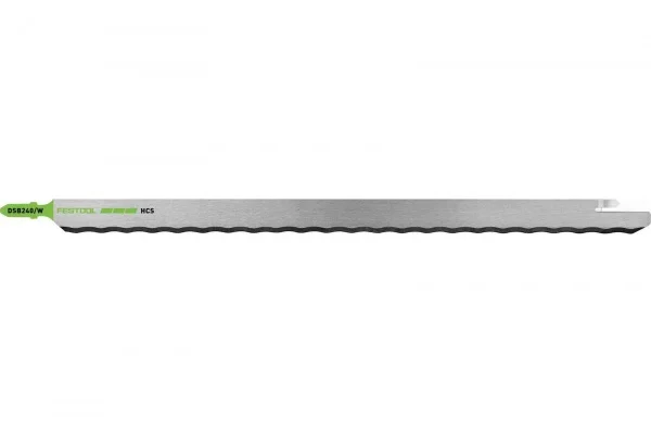 Festool dsb 240/w lama per sega materiali isolanti 575416 - dettaglio 1
