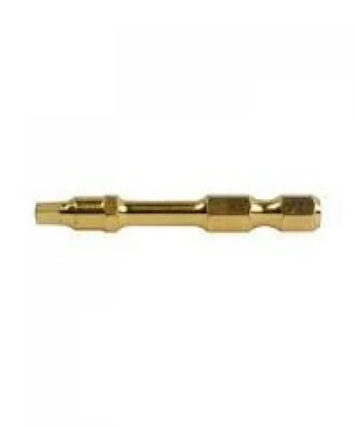 Cf. Inserti Torsion Gold mm. 50 Makita art. B-28210 Quadro SQ3 pezzi 2