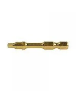 Cf. Inserti Torsion Gold mm. 50 Makita art. B-28210 Quadro SQ3 pezzi 2