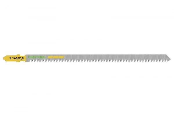 Festool s 145/2,8/5 lame wood straight per seghetto alternativo pz 5 204264 - dettaglio 1