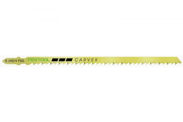 Festool s 145/4 fsg/5 lame wood universal per seghetto alternativo pz 5 204335 - dettaglio 1
