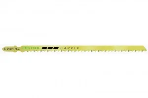 Festool s 145/4 fsg/5 lame wood universal per seghetto alternativo pz 5 204335 - dettaglio 1