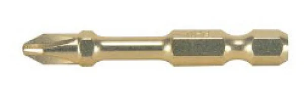 Cf. Inserti Torsion Gold mm. 50 Makita art. B-28307 PH 2 pezzi 2