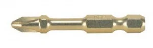 Cf. Inserti Torsion Gold mm. 50 Makita art. B-28307 PH 2 pezzi 2