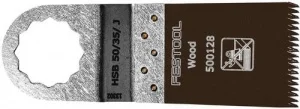 Festool hsb 50/35/j/5 lama seghettata legno per multifuzione 500142 - dettaglio 1