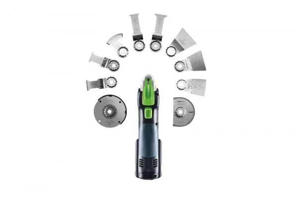 Festool hsb 50/35/j/osc/5 lama seghettata legno per multifuzione 203333 - dettaglio 2