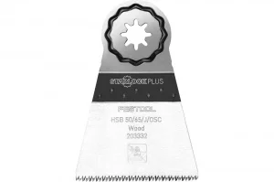 Festool hsb 50/65/j/osc/5 lama seghettata legno per multifuzione 203332 - dettaglio 1