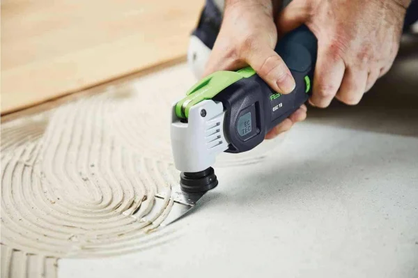 Festool ssp 52/osc lama stucchi per multifunzione 204412 - dettaglio 3
