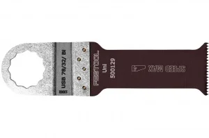 Festool usb 78/32/bi/5 lama universale per multifunzione 500143 - dettaglio 1