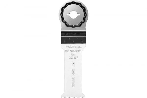 Festool usb 78/32/bi/osc/5 lama universale per multifunzione 203337 - dettaglio 1