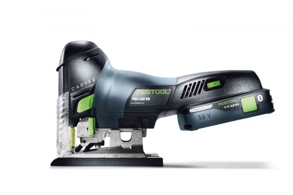 Festool PSC 420 EB-Basic Seghetto alternativo Carvex senza batterie - 2