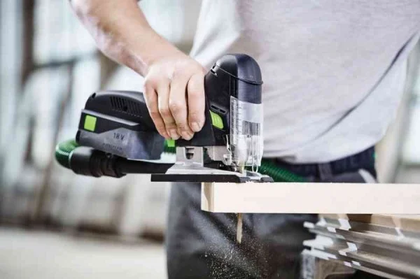 Festool PSC 420 EB-Basic Seghetto alternativo Carvex senza batterie - 4