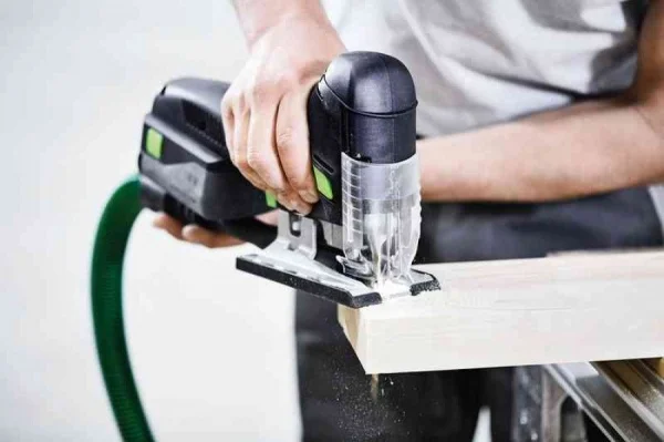 Festool PSC 420 EB-Basic Seghetto alternativo Carvex senza batterie - 5