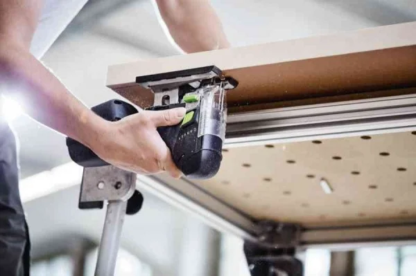Festool PSC 420 EB-Basic Seghetto alternativo Carvex senza batterie - 6