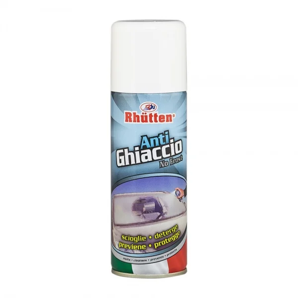 Rhutten Antighiaccio spray No frost 200 ml