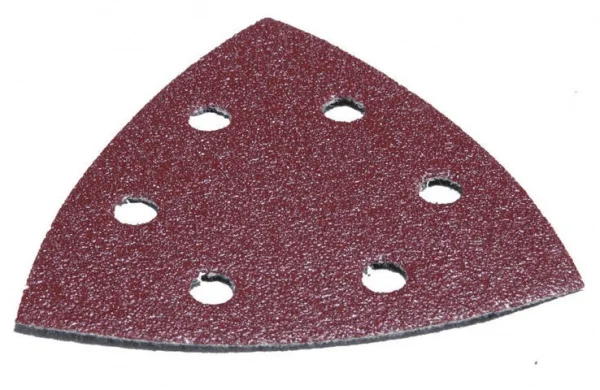 Makita Carta abrasiva a delta Long Life per legno 10 Pz.