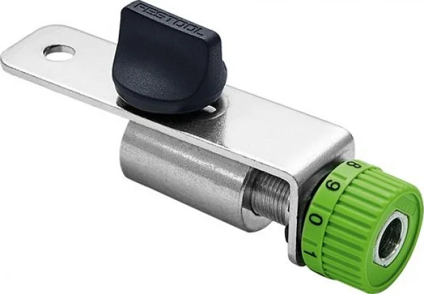 Festool fe-fs/of/kf regolazione di precisione per riscontro guida fresatrice 488754 - dettaglio 1