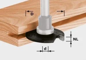 Festool hw fresa a disco per scanalature 491038 - dettaglio 1