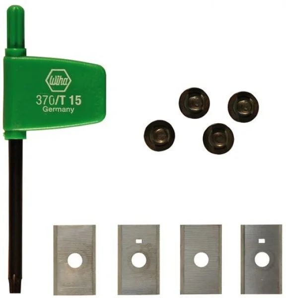 Festool hw-wp 30x12x1,5 (4x) lama reversibile 491393 - dettaglio 1