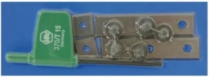 Festool wepla set d 24 2+2 lama reversibile 497569 - dettaglio 1