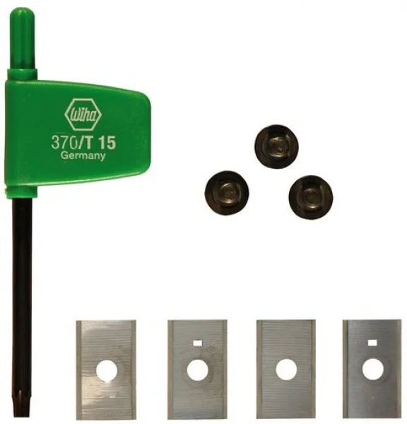Festool hw-wp 50x5,5x1,1 (4x) lama reversibile 491389 - dettaglio 1