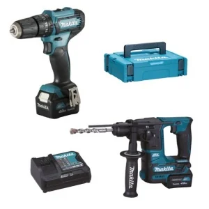 Makita CLX235SMJ Set elettroutensili 10,8/12 V
